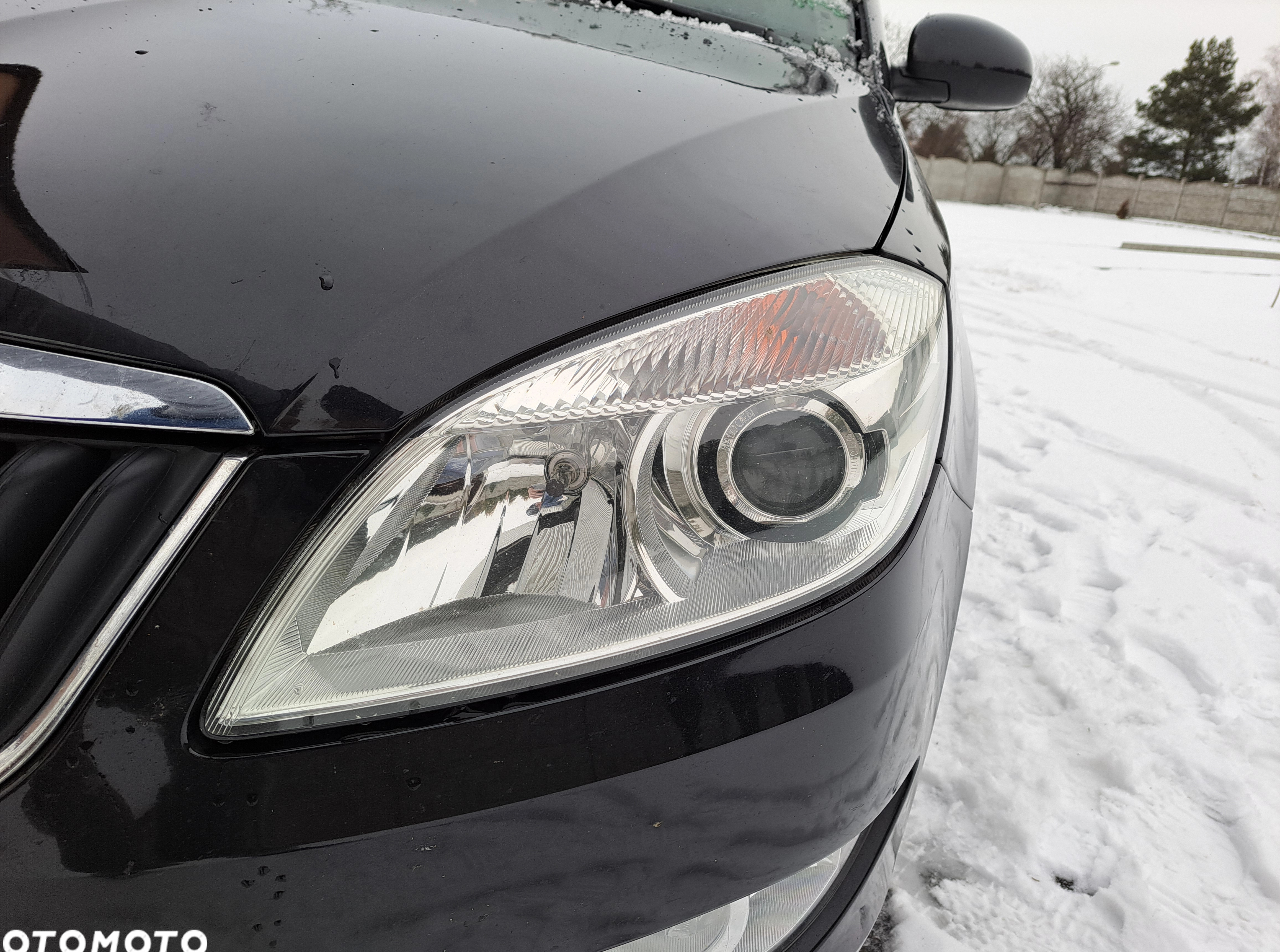 Skoda Roomster cena 6999 przebieg: 190202, rok produkcji 2013 z Poznań małe 37